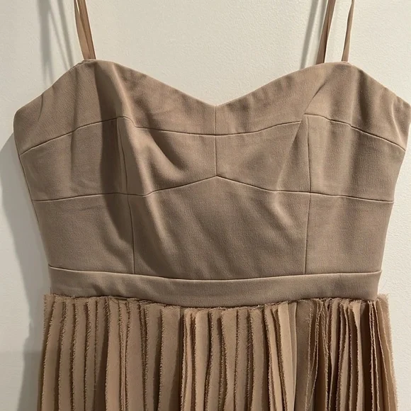 BCBG MAX AZRIA Angel Strapless Dress - Picture 7 of 7